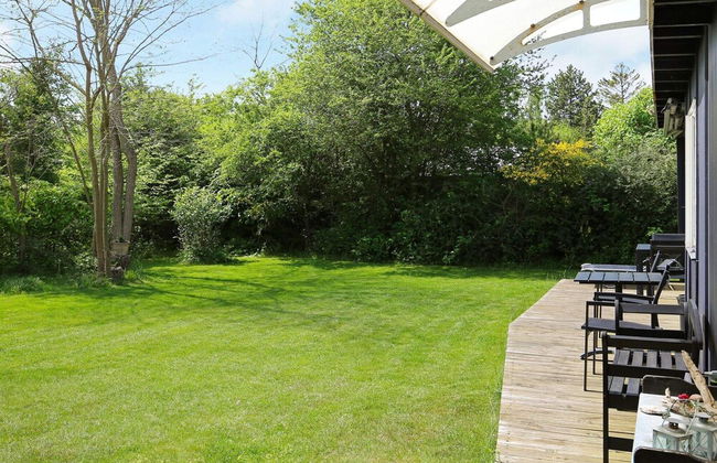 4 Person Holiday Home in Store Fuglede - Foto 26