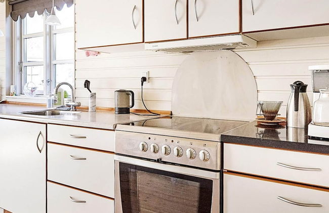 4 Person Holiday Home in Store Fuglede - Foto 20