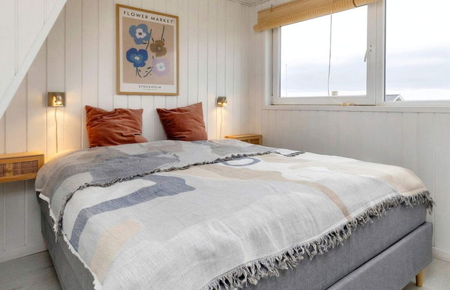 8 Person Holiday Home in Hjorring - Foto 4