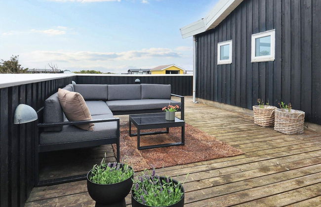 8 Person Holiday Home in Hjorring - Foto 18