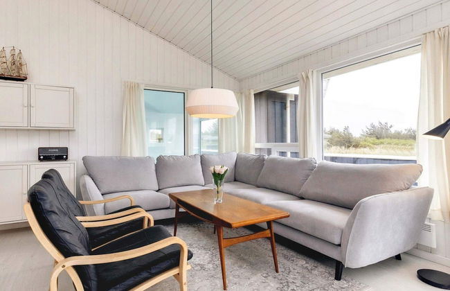 8 Person Holiday Home in Hjorring - Foto 10