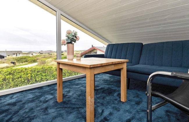 8 Person Holiday Home in Hjorring - Foto 36