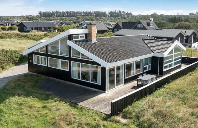 8 Person Holiday Home in Hjorring - Foto 38