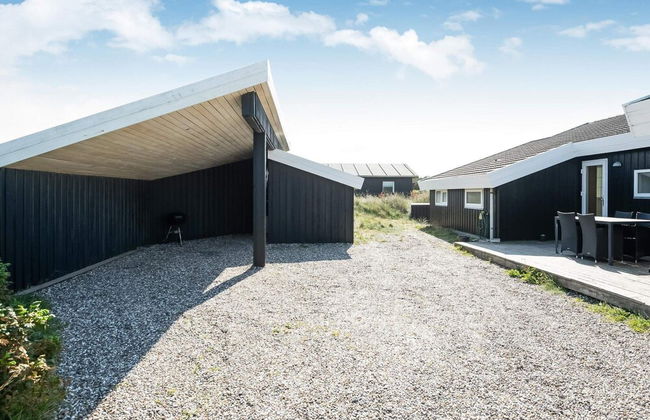 8 Person Holiday Home in Hjorring - Foto 32