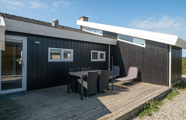 8 Person Holiday Home in Hjorring - Foto 25