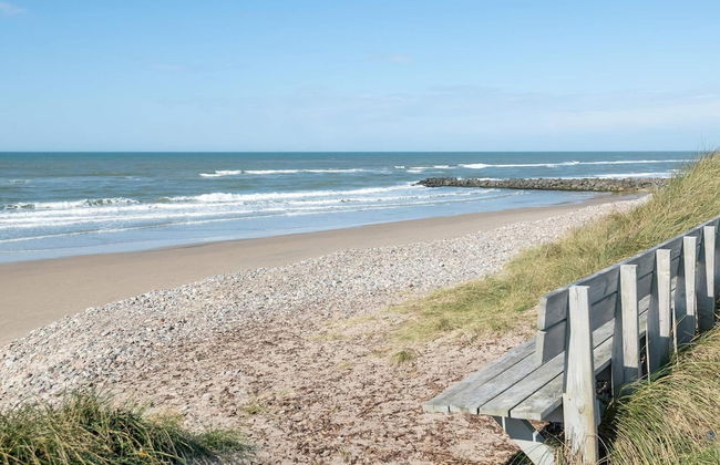 8 Person Holiday Home in Hjorring - Foto 43