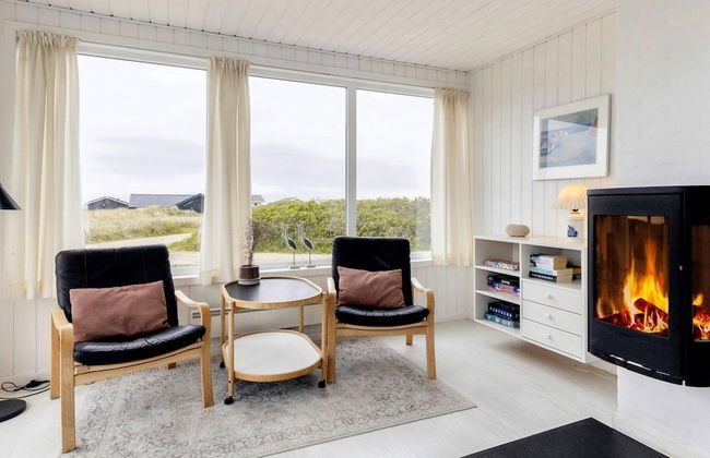 8 Person Holiday Home in Hjorring - Foto 19