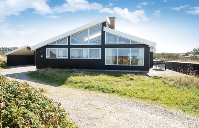 8 Person Holiday Home in Hjorring - Foto 33