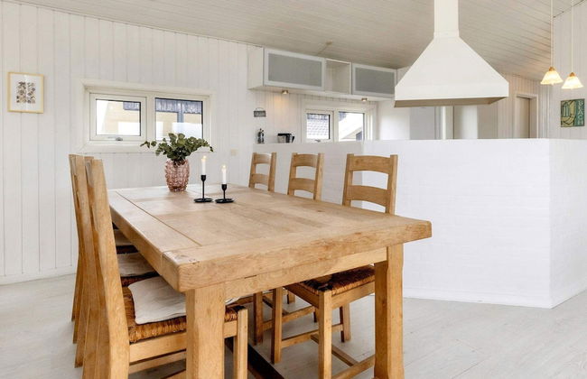 8 Person Holiday Home in Hjorring - Foto 26