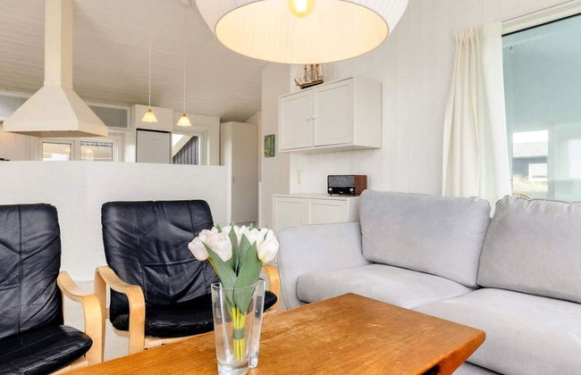 8 Person Holiday Home in Hjorring - Foto 8