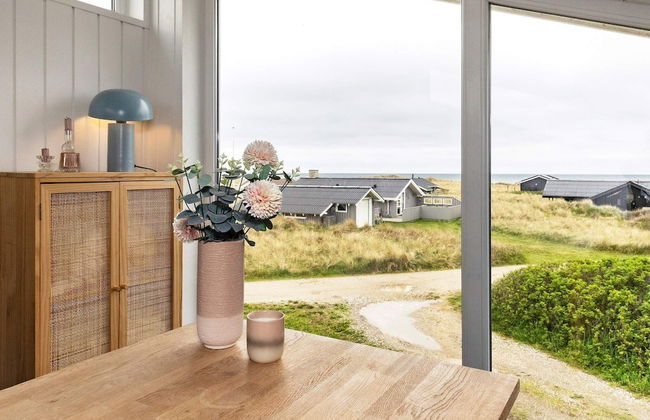 8 Person Holiday Home in Hjorring - Foto 47