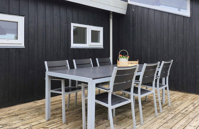 8 Person Holiday Home in Hjorring - Foto 27