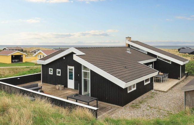 8 Person Holiday Home in Hjorring - Foto 37