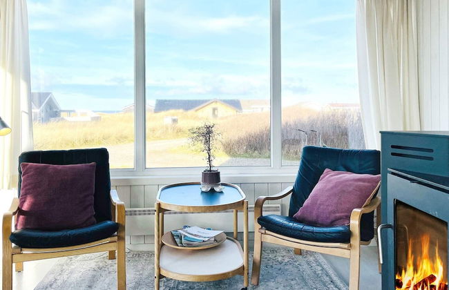 8 Person Holiday Home in Hjorring - Foto 6