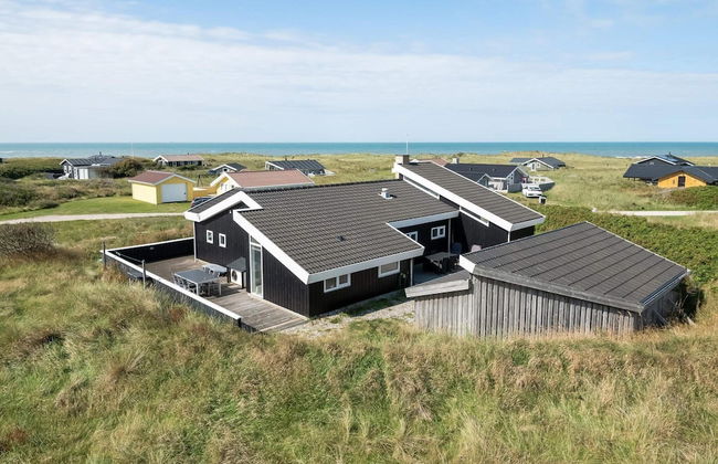 8 Person Holiday Home in Hjorring - Foto 34