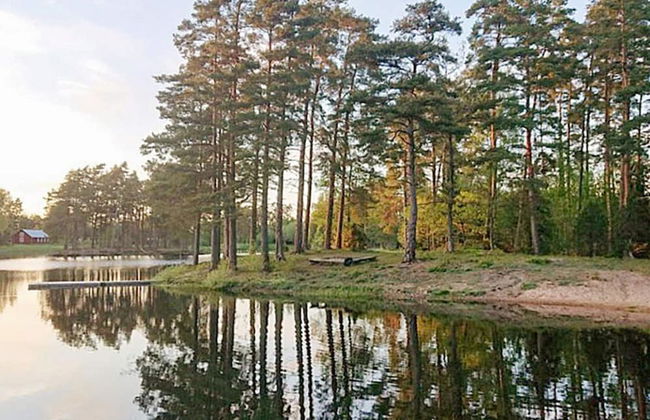 6 Person Holiday Home in Braas - Foto 10