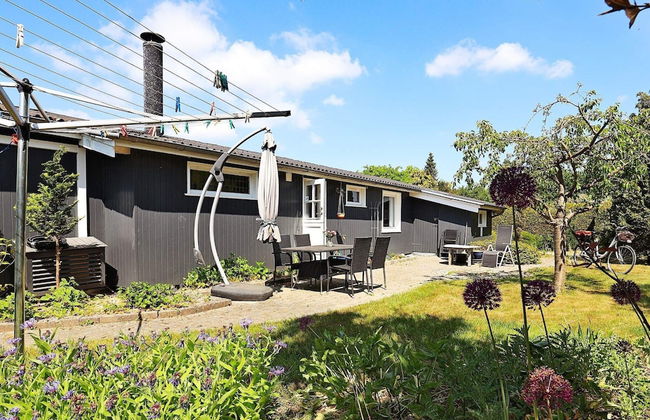 6 Person Holiday Home in Faxe Ladeplads - Photo 22