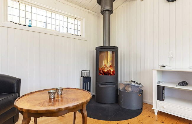 6 Person Holiday Home in Faxe Ladeplads - Photo 14
