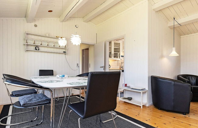 6 Person Holiday Home in Faxe Ladeplads - Photo 13