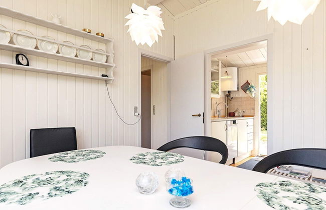 6 Person Holiday Home in Faxe Ladeplads - Photo 9