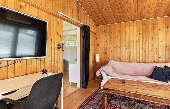 6 Person Holiday Home in Faxe Ladeplads - Photo 2