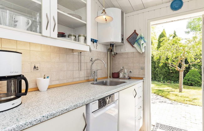 6 Person Holiday Home in Faxe Ladeplads - Photo 5