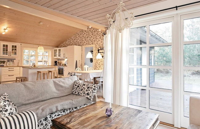 6 Person Holiday Home in Laeso - Foto 15