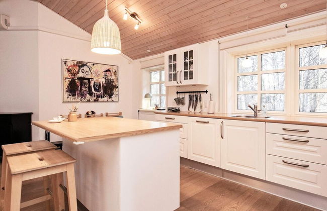 6 Person Holiday Home in Laeso - Foto 5