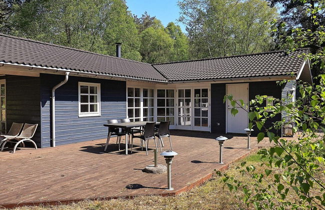 6 Person Holiday Home in Laeso - Foto 19