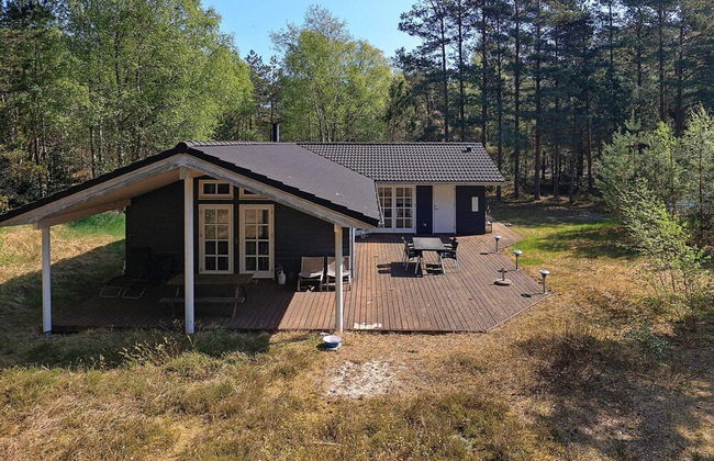 6 Person Holiday Home in Laeso - Foto 13