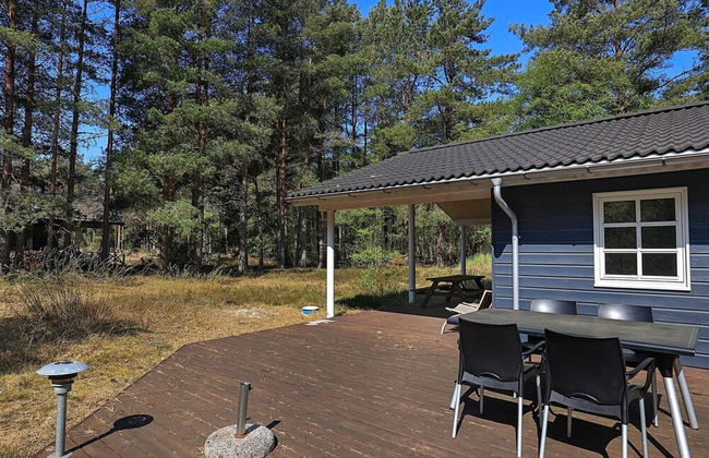 6 Person Holiday Home in Laeso - Foto 16