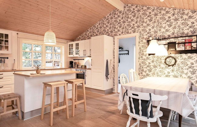 6 Person Holiday Home in Laeso - Foto 4