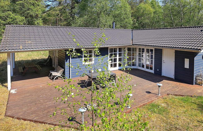 6 Person Holiday Home in Laeso - Foto 21