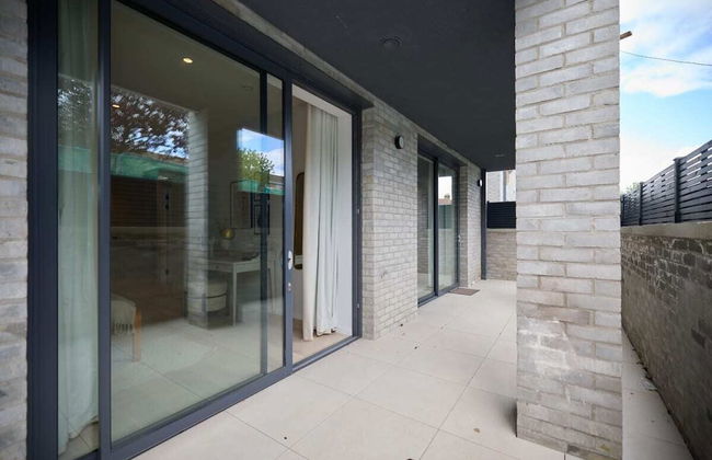 The Brondesbury Hideout - Breathtaking 1bdr Flat With Terrace + Parking - Foto 4