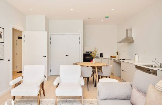 The Brondesbury Hideout - Breathtaking 1bdr Flat With Terrace + Parking - Foto 7