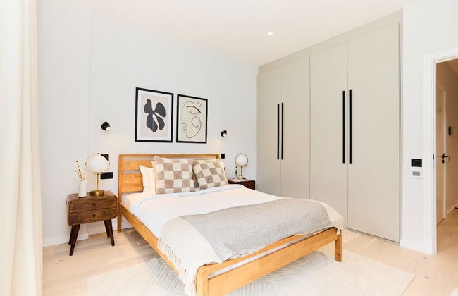 The Brondesbury Hideout - Breathtaking 1bdr Flat With Terrace + Parking - Foto 14