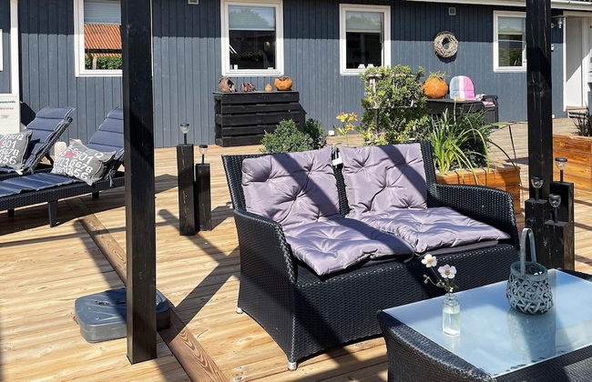 6 Person Holiday Home in Hejls - Foto 24