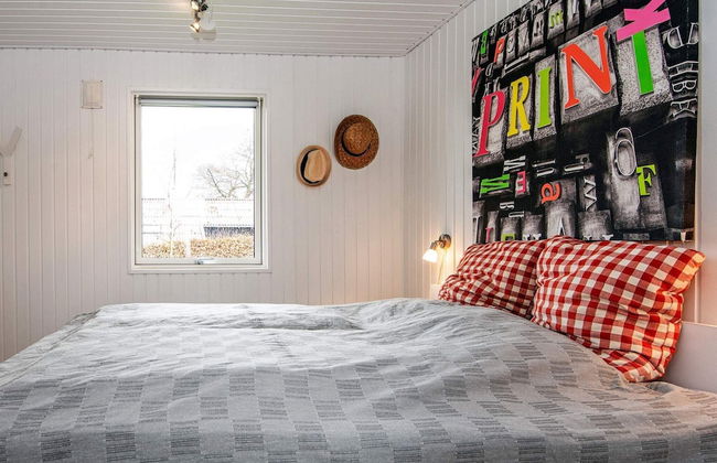 6 Person Holiday Home in Hejls - Foto 5