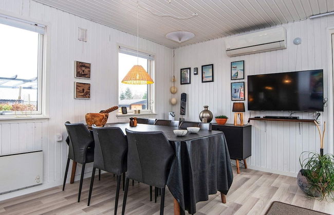 6 Person Holiday Home in Hejls - Foto 12