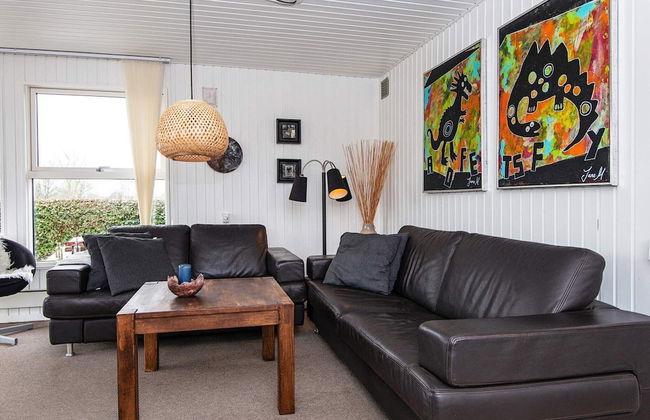 6 Person Holiday Home in Hejls - Foto 9