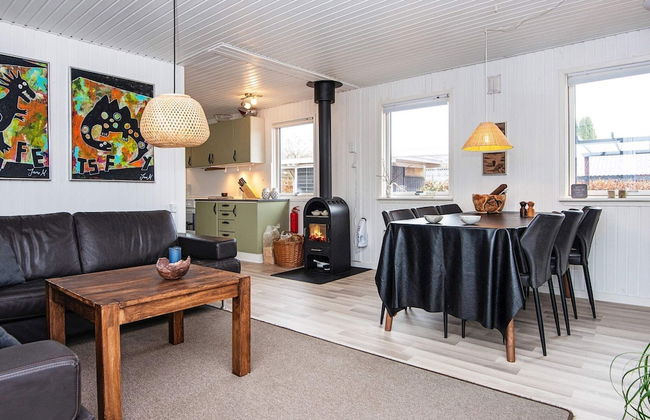 6 Person Holiday Home in Hejls - Foto 13