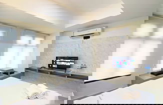 Foto 2 - Homey Studio At Pollux Chadstone Apartment