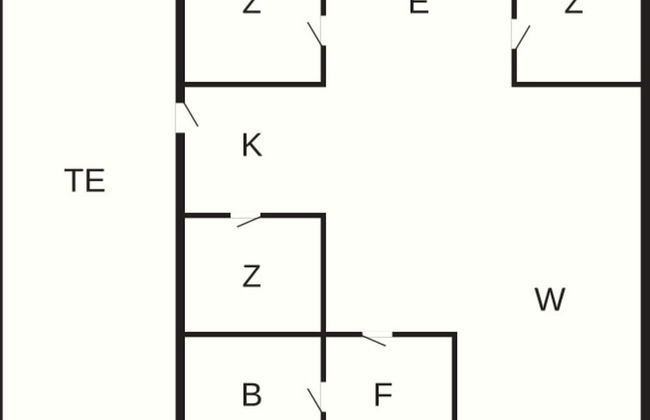 7 Person Holiday Home in Hjorring-by Traum - Foto 8