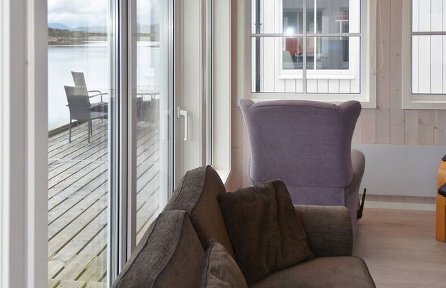6 Person Holiday Home in Bud - Foto 8
