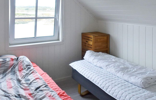 6 Person Holiday Home in Bud - Foto 2