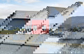 Foto 1 - 6 Person Holiday Home in Bud