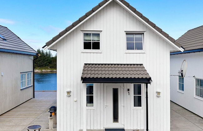 6 Person Holiday Home in Bud - Foto 21