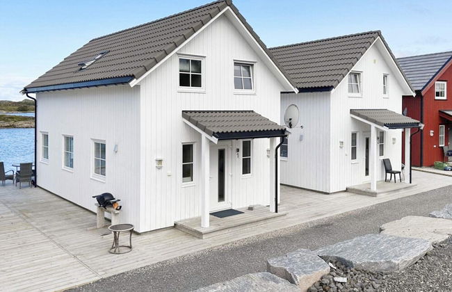 6 Person Holiday Home in Bud - Foto 36