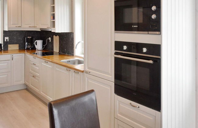 6 Person Holiday Home in Bud - Foto 6