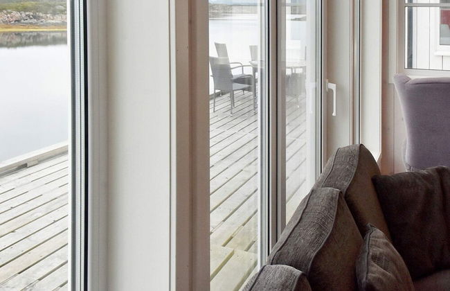 6 Person Holiday Home in Bud - Foto 9